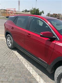 GMC Terrain